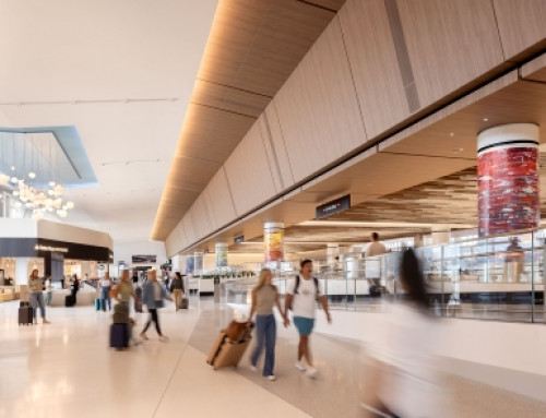 San Diego International Airport New Terminal 1