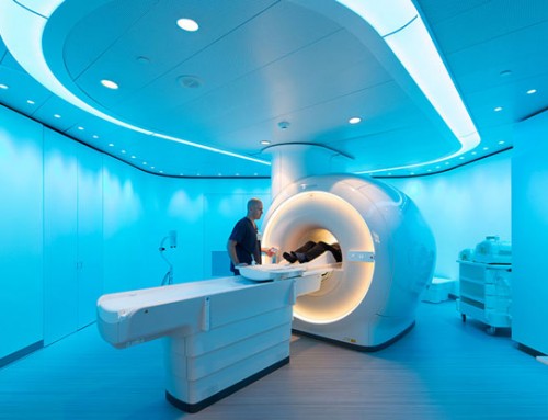 Stanford Hospital Cardiac MRI Vibration Isolation