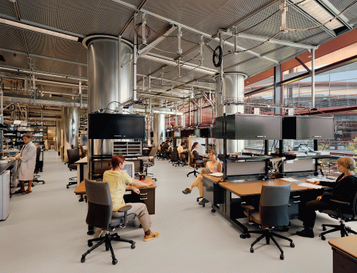 Clark Center at Stanford