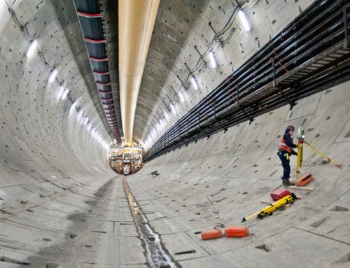 Alaskan Way / SR-99 Bored Tunnel Alternative