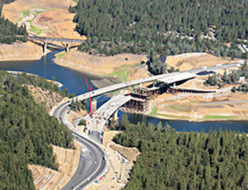 Caltrans Antlers Bridge Replacement