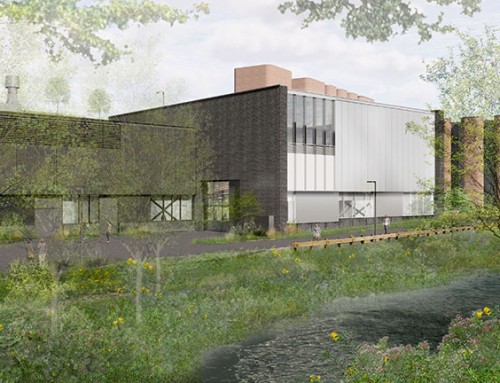 Cornell New Experimental Hall, High Energy Synchrotron Source