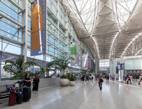 ACRP Report: Improving Intelligibility of Airport Terminal Public Address Systems