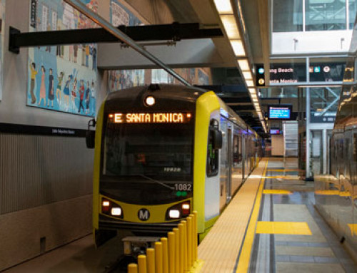 LA Metro Regional Connector